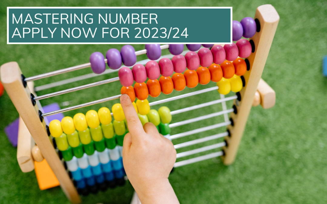 Mastering Number Programme 2023/24